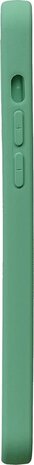 iPhone 14 Plus - HQ TPU Back Cover - Licht Groen