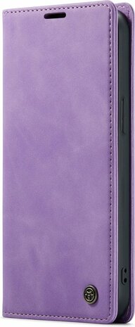 iPhone 13 Pro Max Bright Lila - Book Case