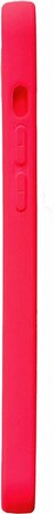 iPhone 14 Pro Max - HQ TPU Back Cover - Neon Roze