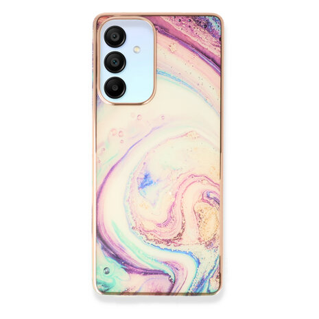 Samsung A55 - Marmer Back Cover - Twister