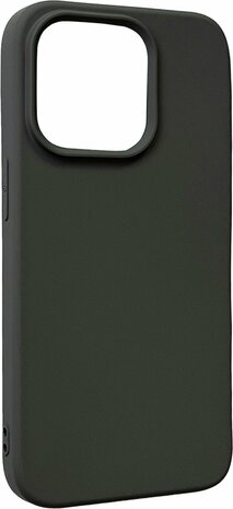 iPhone 14 Pro - HQ TPU Back Cover - Grijs