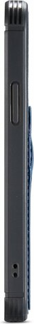 iPhone 13 Pro - Back Cover met Kaarthouder - Navy Blue