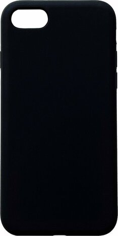 iPhone XR - Liquid Back Cover - Zwart