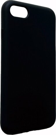 iPhone XR - Liquid Back Cover - Zwart