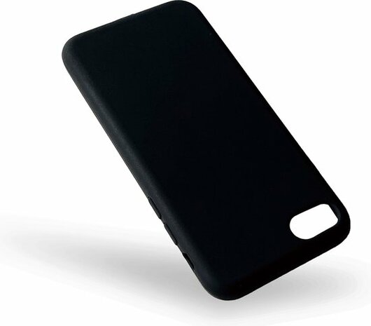 iPhone XR - Liquid Back Cover - Zwart