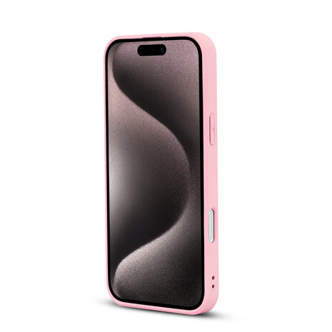 iPhone 16 Pro - Diamant Marmer Glitter - Nova