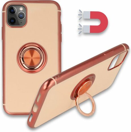 iPhone 11 Pro Rosegoud - My Choice
