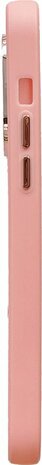 iPhone 14 Pro - Shockproof Back Cover - Roze
