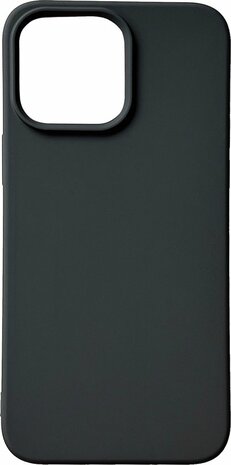 iPhone 14 Pro Max - HQ TPU Back Cover - Grijs