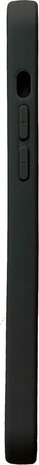 iPhone 14 Pro Max - HQ TPU Back Cover - Grijs