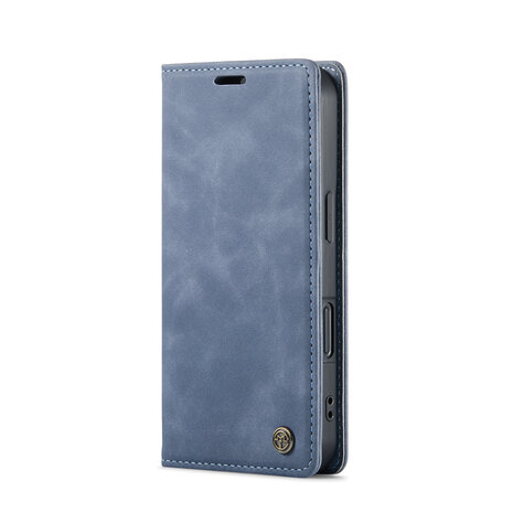 iPhone 16 - Shadow Gray - Book Case