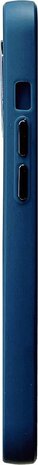 iPhone 14 Plus - Shockproof Back Cover - Donker Blauw