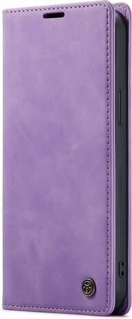 iPhone 13 Bright Lila - Book Case
