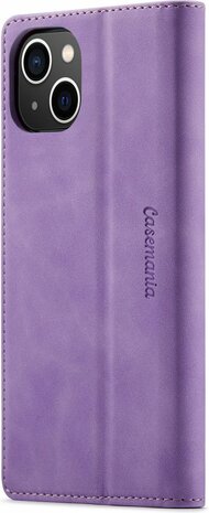 iPhone 13 Bright Lila - Book Case