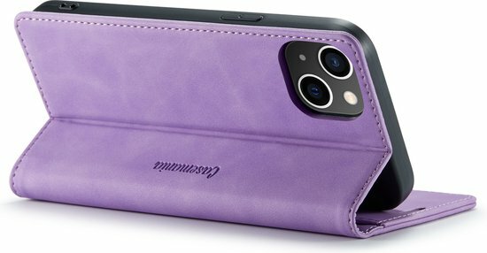 iPhone 13 Bright Lila - Book Case