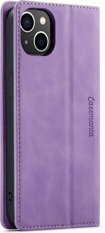 iPhone 13 Bright Lila - Book Case