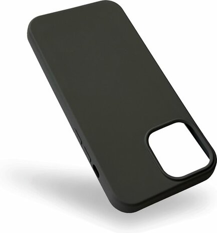 iPhone 13 Pro Max - HQ TPU Back Cover - Grijs