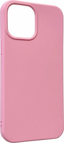 iPhone 13 Pro Max - HQ TPU Back Cover - Megenta
