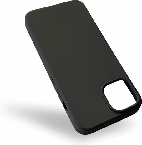 iPhone 14 - HQ TPU Back Cover - Grijs