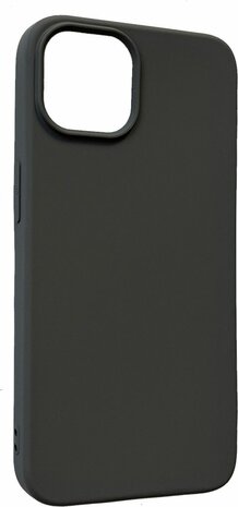 iPhone 14 - HQ TPU Back Cover - Grijs