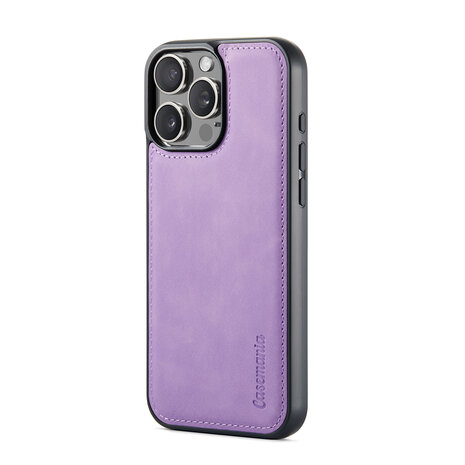 iPhone 16 Pro Max - Bright Lila - 2 in 1 Book Case