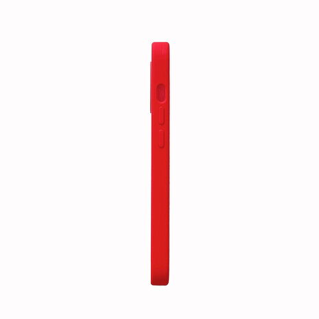 iPhone 14 - Liquid Back Cover - Rood