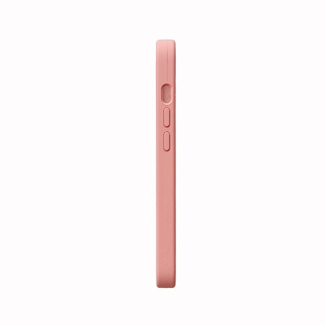 iPhone 14 Pro - Liquid Back Cover - Zalm Roze