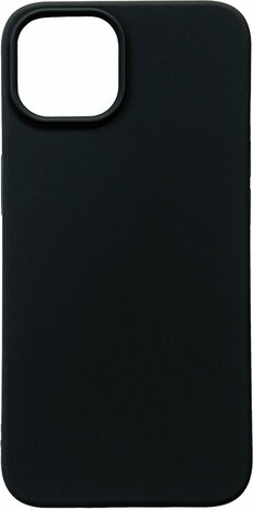 iPhone 14 - HQ TPU Back Cover - Zwart