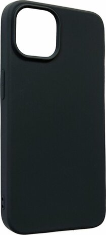 iPhone 14 - HQ TPU Back Cover - Zwart
