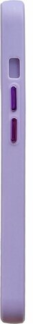 iPhone 14 Plus - Shockproof Back Cover - Paars
