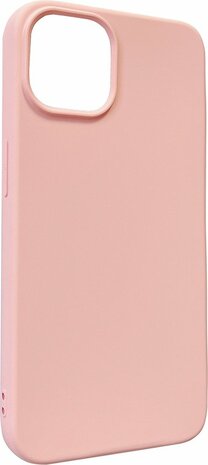 iPhone 14 - HQ TPU Back Cover - Roze