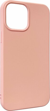 iPhone 13 Pro Max - HQ TPU Back Cover - Roze