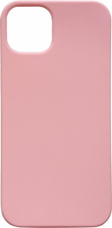 iPhone 13 - HQ TPU Back Cover - Roze