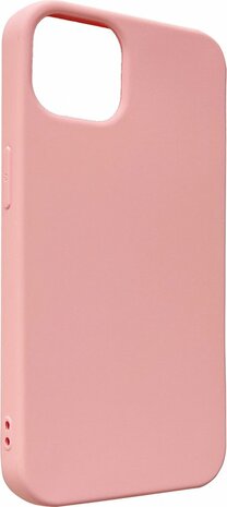 iPhone 13 - HQ TPU Back Cover - Roze
