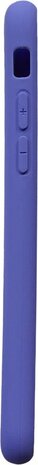 iPhone SE (2020) - HQ TPU Back Cover - Paars
