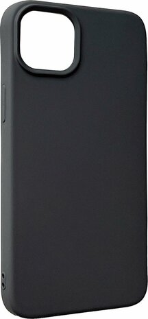 iPhone 14 Plus - HQ TPU Back Cover - Grijs