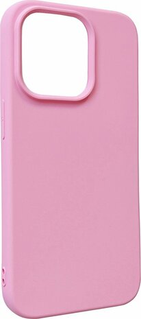 iPhone 14 Pro - HQ TPU Back Cover - Megenta