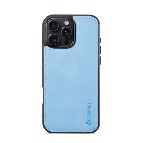 iPhone 16 Pro Max - Sky Blue - 2 in 1 Book Case