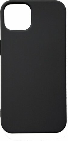 iPhone 13 - HQ TPU Back Cover - Grijs