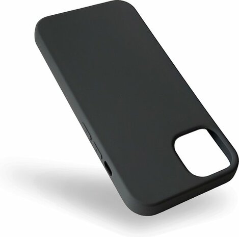 iPhone 13 - HQ TPU Back Cover - Grijs
