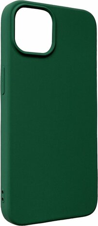 iPhone 13 - HQ TPU Back Cover - Donker Groen