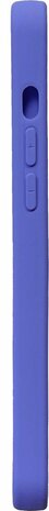 iPhone 14 Plus - HQ TPU Back Cover - Paars