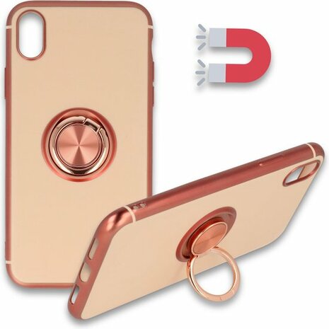 iPhone XS Max Rosegoud - My Choice