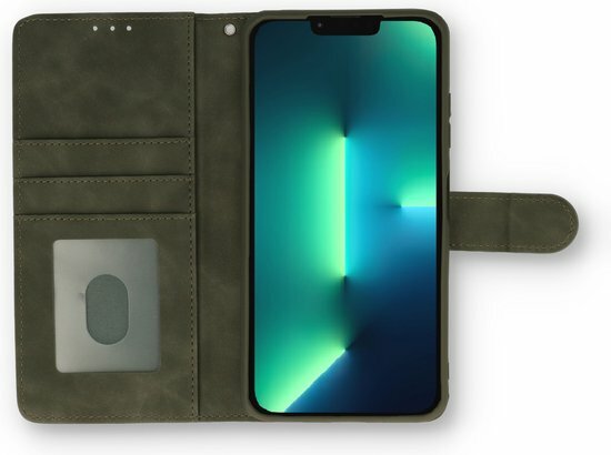 iPhone SE 2022 Shadow Gray - HQ Book Case