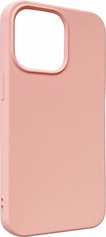 iPhone 13 Pro - HQ TPU Back Cover - Roze