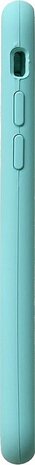 iPhone XR - Liquid Back Cover - Blauw