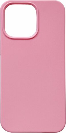 iPhone 13 Pro - HQ TPU Back Cover - Megenta