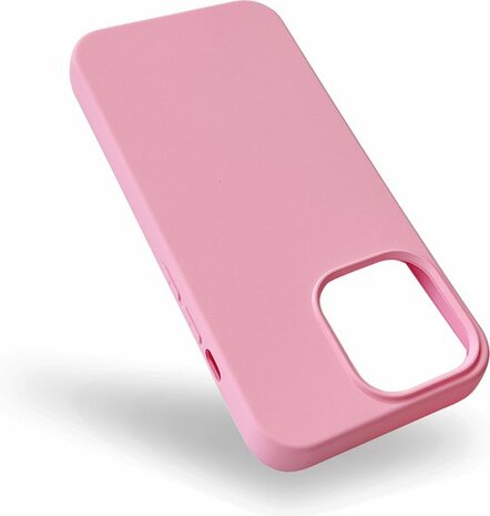 iPhone 13 Pro - HQ TPU Back Cover - Megenta