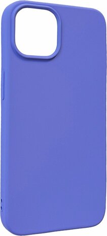 iPhone 14 - HQ TPU Back Cover - Paars