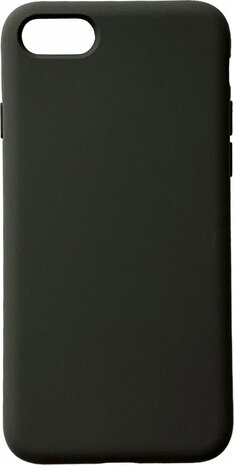 iPhone SE (2020) - HQ TPU Back Cover - Grijs